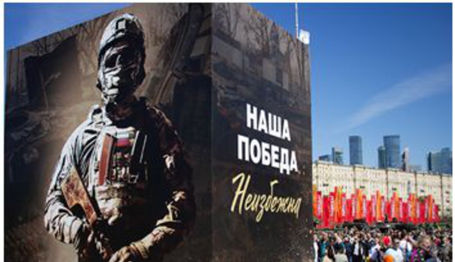 imagen de La Operación Militar Especial en Ucrania abrió una nueva etapa en la historia de Rusia y del mundo
