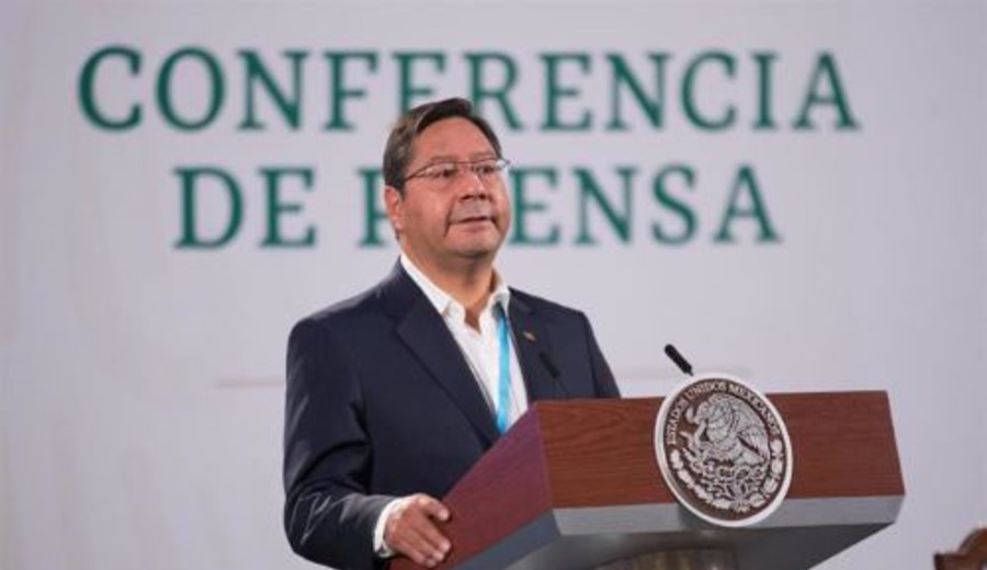 imagen de El Movimiento al Socialismo de Bolivia apuesta por Luis Arce como su candidato para las elecciones de agosto