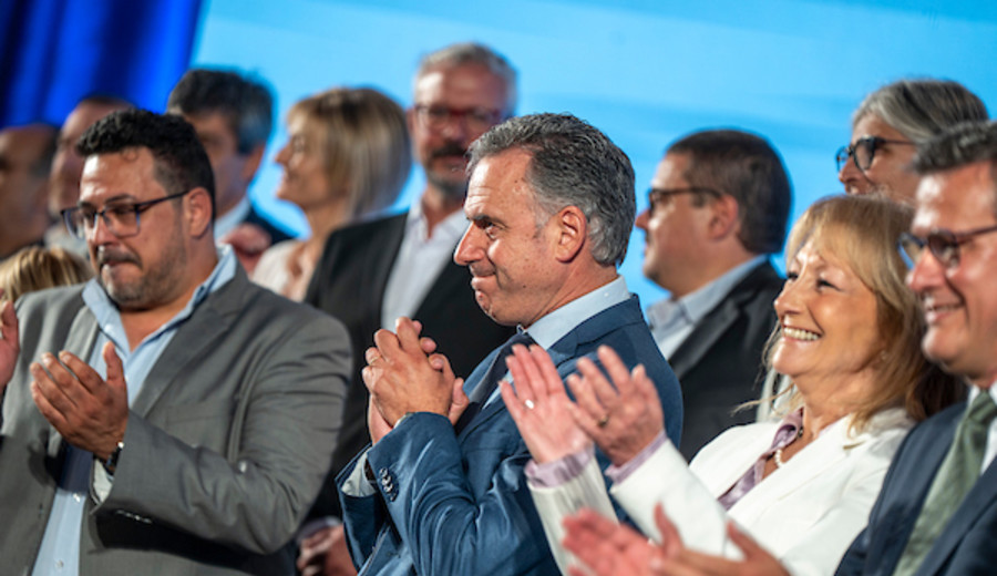 imagen de Orsi mantuvo reunión virtual con los presidentes de Brasil, Chile, Colombia y España