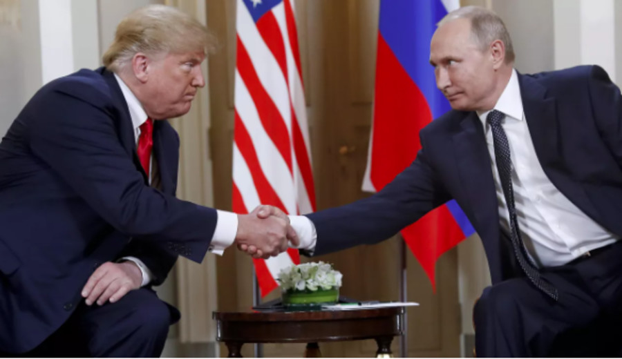 imagen de Putin ofrece a EEUU acceso a minerales raros de Rusia y del territorio ocupado de Ucrania