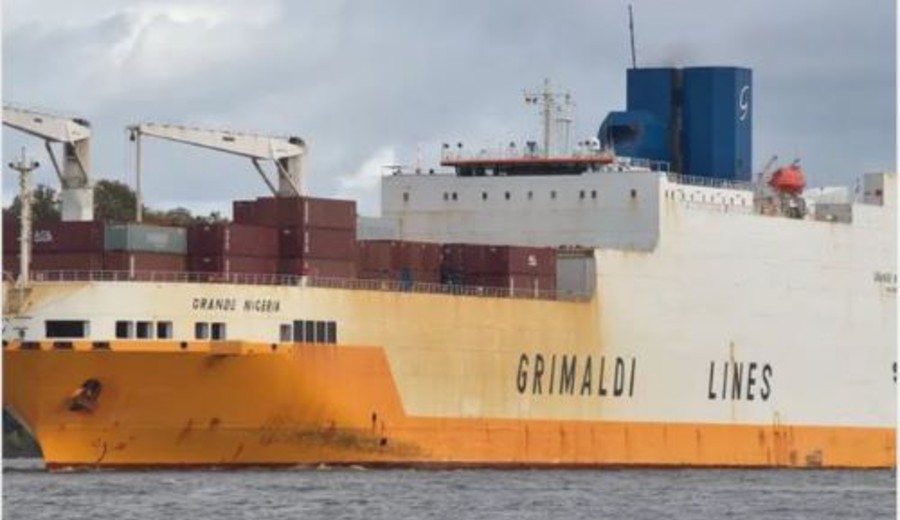 imagen de Incautaron en Bélgica contenedor procedente de Montevideo con más de 500 kg de cocaína