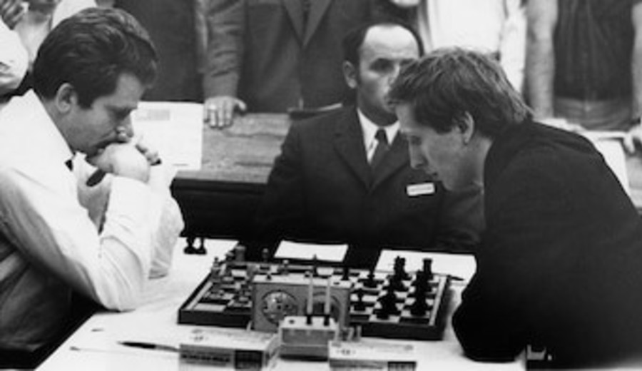 imagen de Dolor en el mundo del ajedrez: murió el legendario Boris Spassky