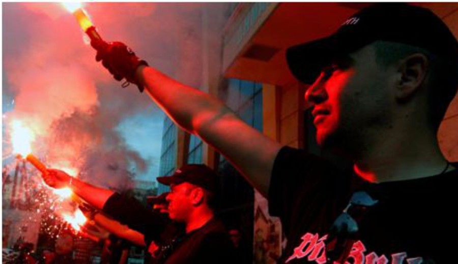 imagen de Nazismo, otra vez, en Alemania y Austria
