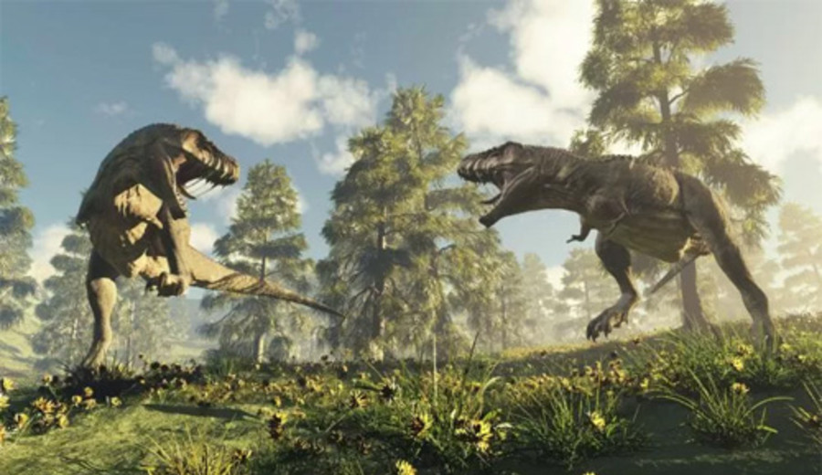 imagen de Hallan fósil de dinosaurio inédito que obliga a reescribir la historia evolutiva