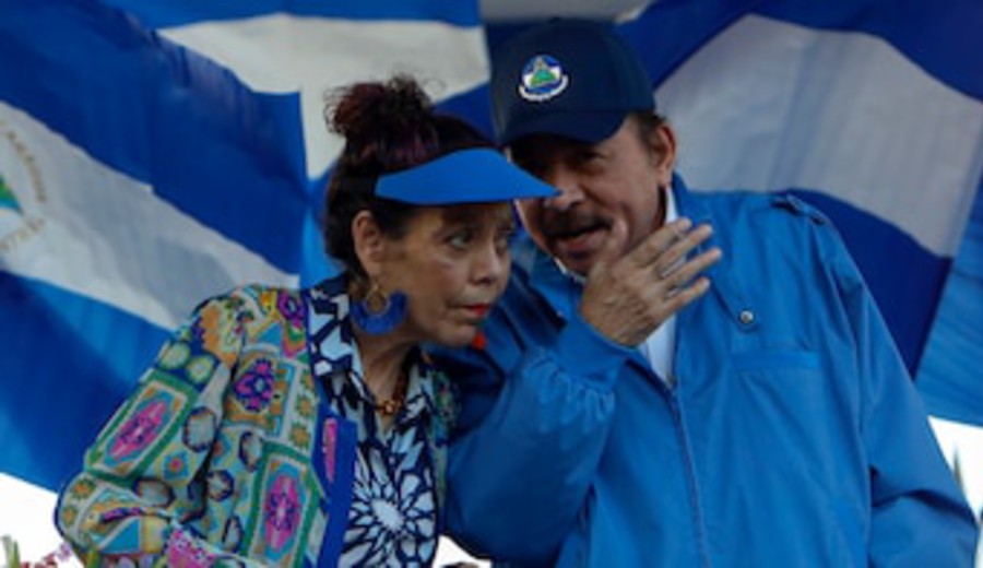imagen de El dictador Daniel Ortega ordenó desalojar a sus vecinos para ampliar su lujoso búnker privado
