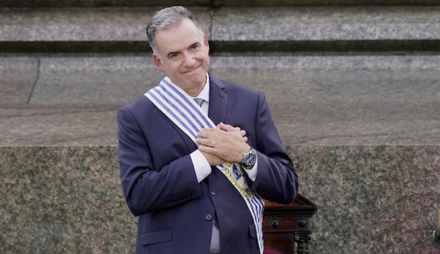 imagen de Orsi comenzó su gestión con 62% de popularidad, la segunda más alta en lo que va del siglo, según Cifra
