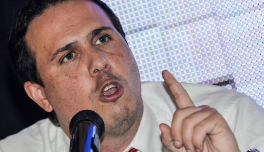 imagen de Diego Cánepa será el embajador en Argentina