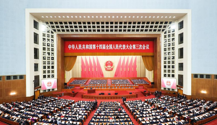 imagen de China aumenta gasto militar y prevé crecimiento económico del 5%