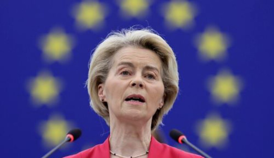 imagen de Von der Leyen: "No se puede confiar en Putin"