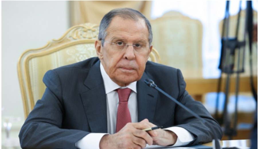 imagen de Entrevista a Serguéi Lavrov