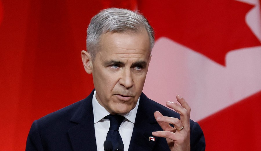 imagen de Mark Carney asume como primer ministro de Canadá y advierte a EEUU sobre represalias comerciales por los aranceles
