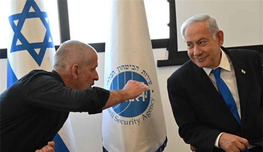 imagen de El jefe del Shin Bet acusa a Netanyahu de imponer una "ilegítima expectación de lealtad" a su figura