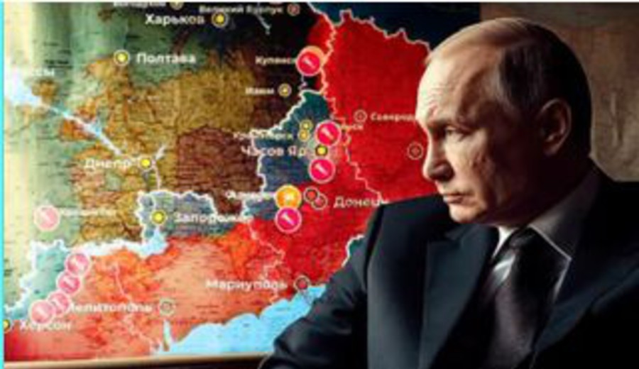 imagen de Las señales ocultas de Putin