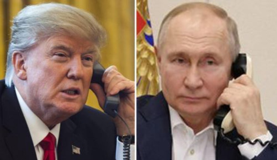 imagen de Primer acuerdo Trump-Putin, Moscú frena ataques a centrales energéticas