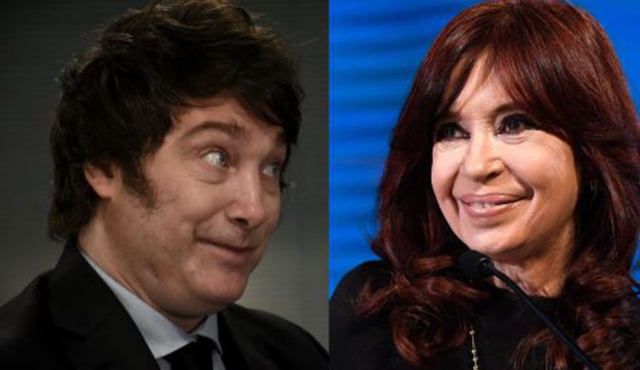 imagen de Argentina: según nueva encuesta se deterioran los números de Milei, pero se mantiene competitivo en intención de voto