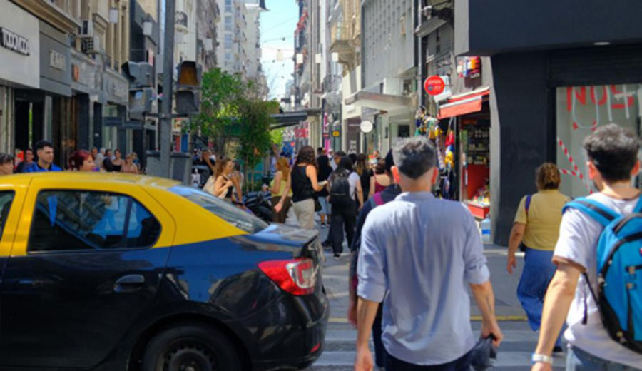 imagen de Tasa de desempleo en Argentina aumentó a 6,4 % al cierre del 2024