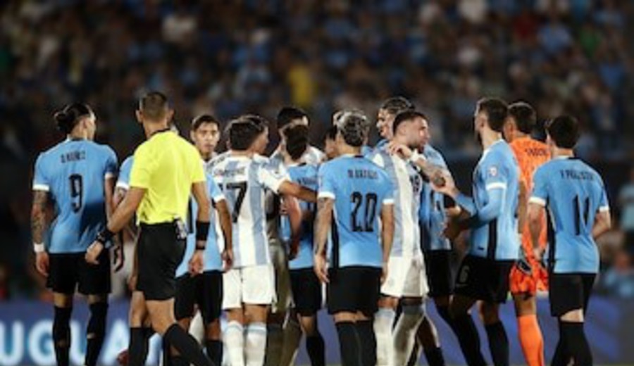 imagen de Sin Messi, Argentina le ganó con autoridad a Uruguay y quedó a un paso del Mundial 2026