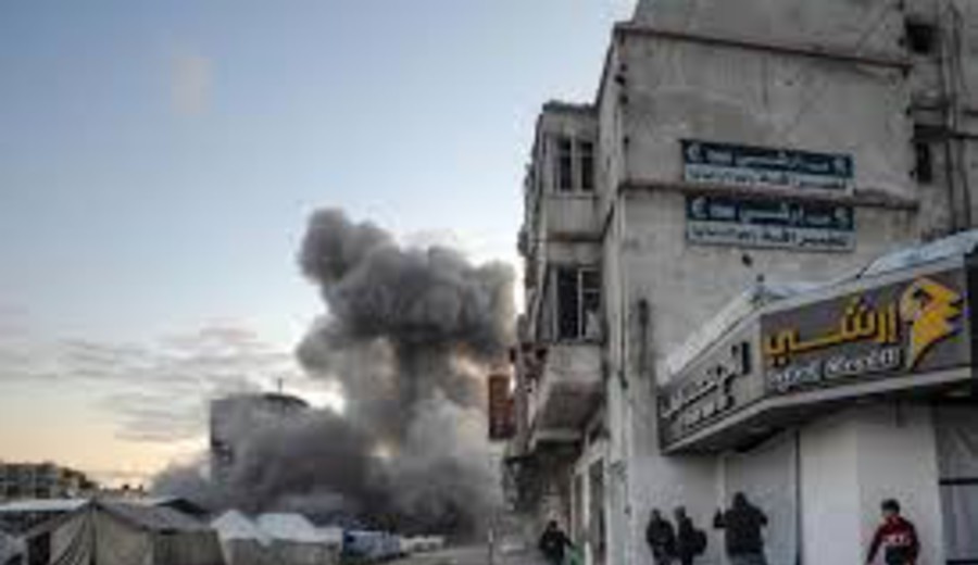 imagen de Israel implacable con Gaza: 50.000 muertos desde inicio de la guerra