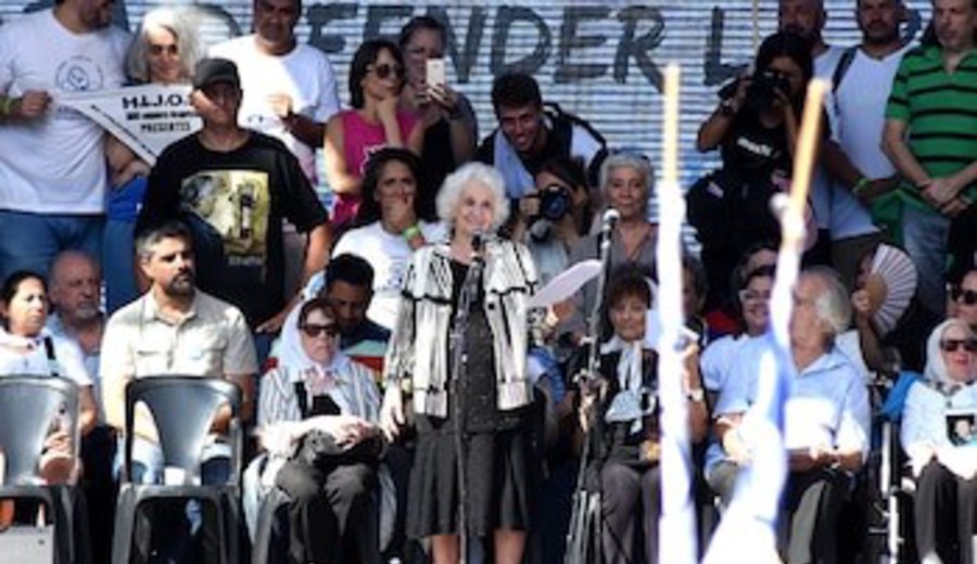 imagen de Argentina: la marcha por el Día de la Memoria mostrará a las organizaciones unidas en un solo discurso contra Milei