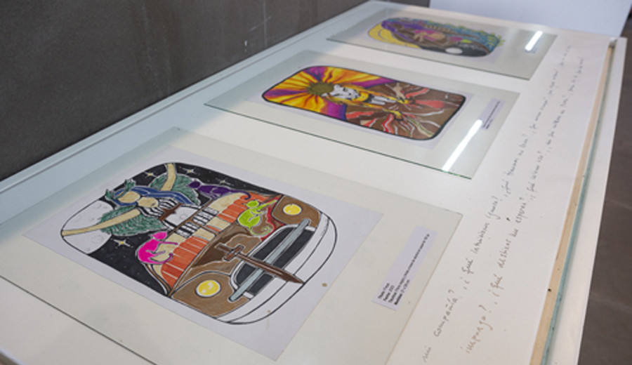 imagen de Se homenajeó en Sauce a mujeres referentes del arte, la música y la cultura popular