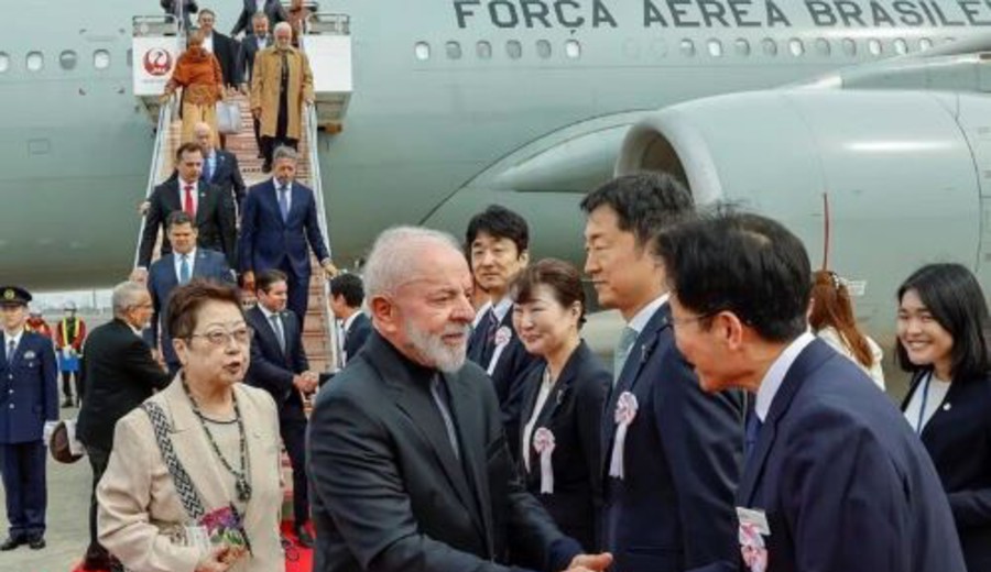 imagen de Lula impulsa en Japón el acuerdo con el Mercosur