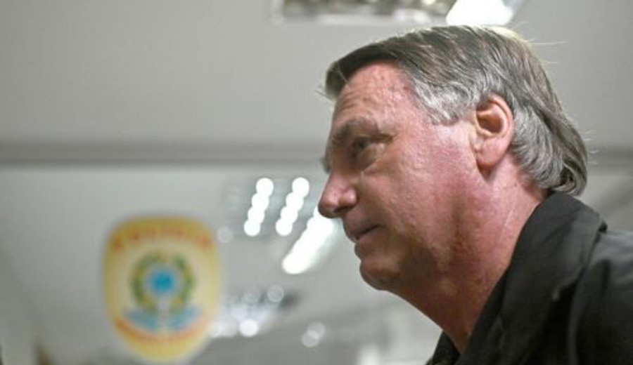 imagen de Comenzó el juicio por golpista contra Bolsonaro