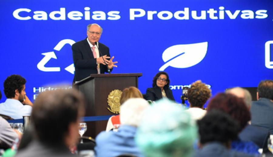 imagen de Vicepresidente de Brasil defiende multilateralismo y libre comercio ante aranceles de EE. UU.