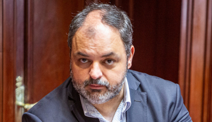 imagen de Defensa de Charles Carrera dijo que existió “una emboscada” contra el exsenador
