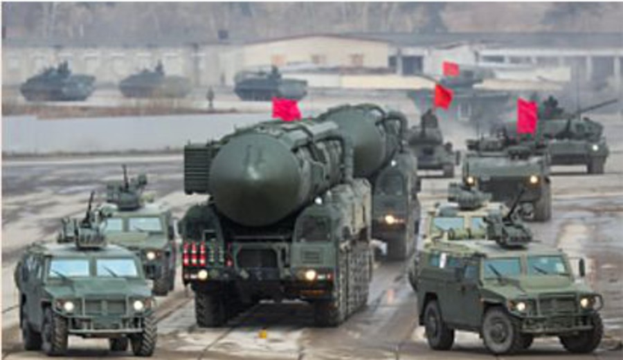 imagen de Los éxitos del complejo militar industrial ruso ponen nervioso a Occidente: habrá respuesta inmediata y contundente