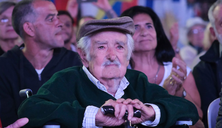 imagen de Livorno conmemora al ciudadano honorario José Pepe Mujica