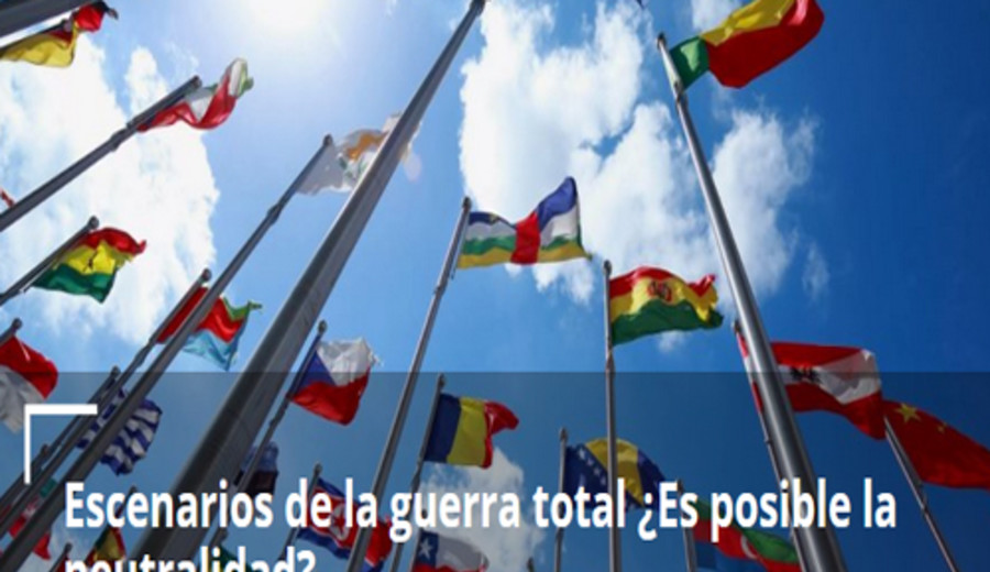 imagen de Escenarios de la guerra total. ¿Es posible la neutralidad?