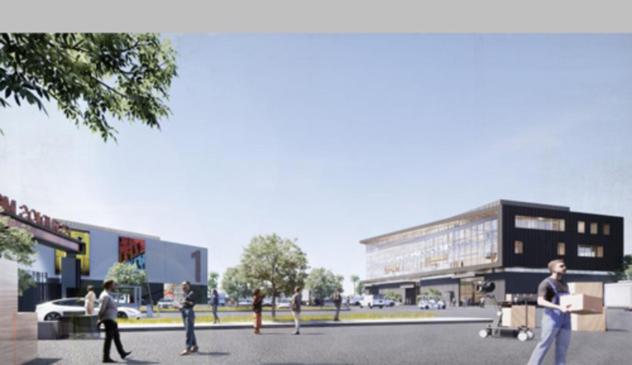 imagen de Presentación de proyecto de nuevo Parque Industrial