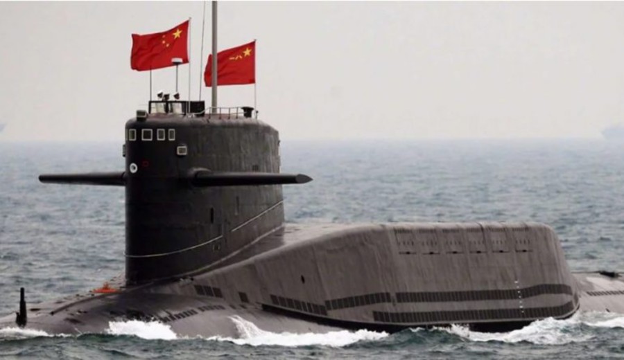 imagen de EEUU reconoce que el submarino de clase Jin Tipo 094 es la primera disuasión nuclear naval creíble de China