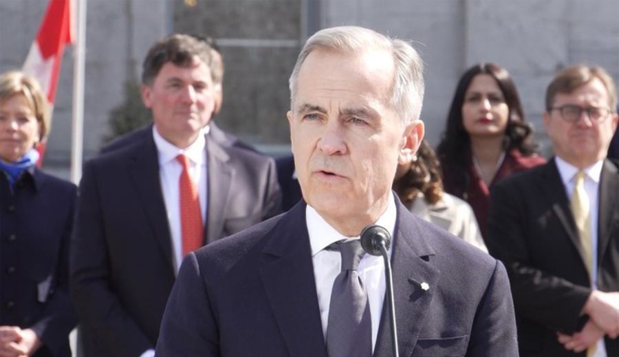 imagen de Canadá anuncia represalias por aranceles de EEUU: lo acusa de instalar una guerra comercial con sus aliados