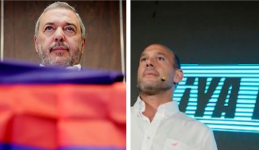 imagen de Montevideo: el FA supera a la Coalición 48% a 41%, pero Lema tiene más apoyo individual que Bergara