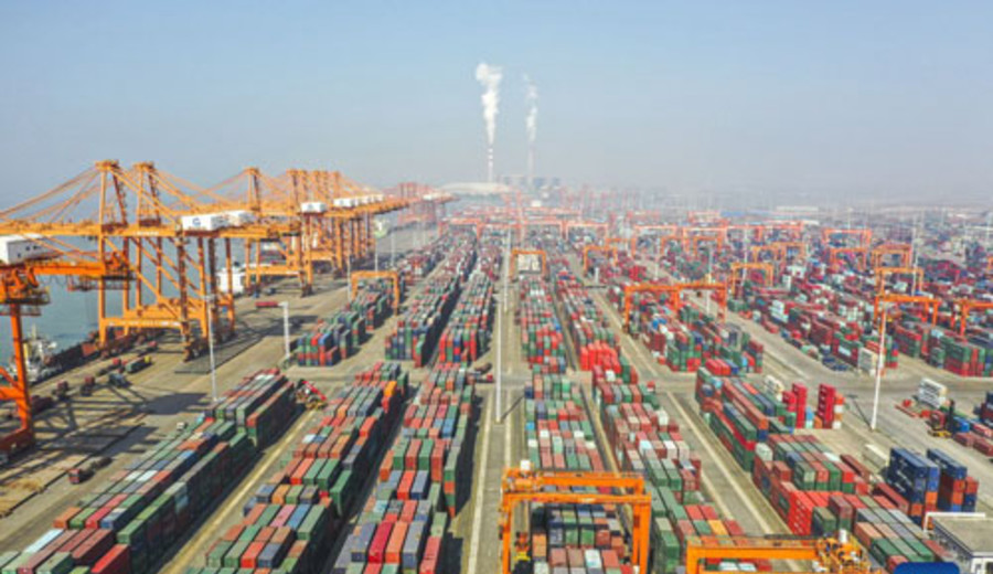 imagen de Transporte marítimo se extiende desde Guangzhou hasta costa oeste de Sudamérica