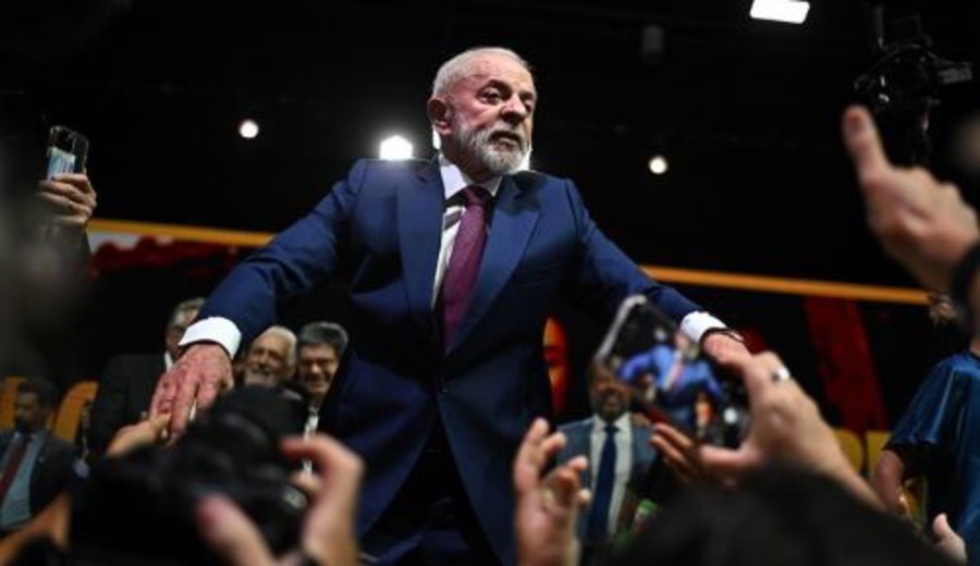 imagen de Lula da Silva buscará la reelección en 2026