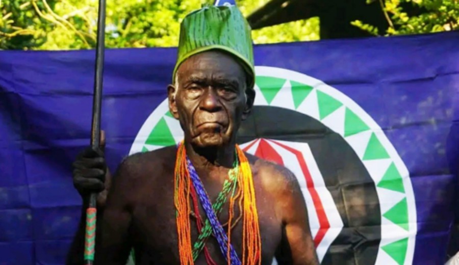 imagen de Las Islas Bougainville no están lista para la independencia. Michael Mansilla