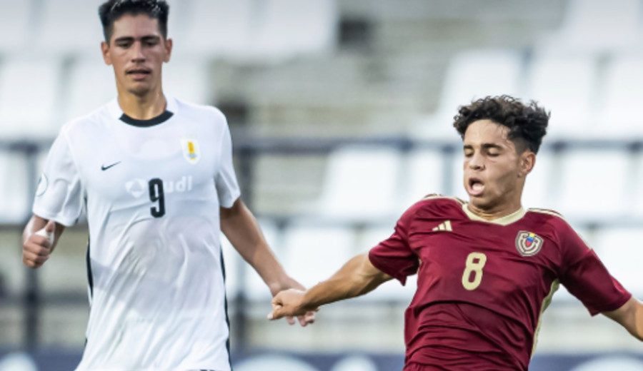 imagen de Sudamericano sub-17: Uruguay empató 2-2 con Venezuela y quedó sin chances de clasificar al Mundial