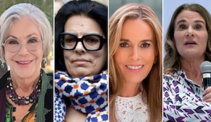 imagen de Las 10 mujeres más ricas del mundo en 2025, según Forbes