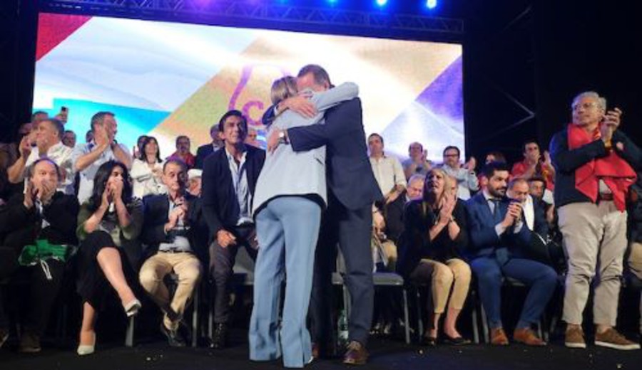 imagen de La oposición definió los cargos que ocupará en la nueva administración: vea cuáles son