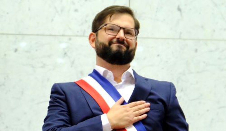 imagen de Chile: Boric insta a las fuerzas oficialistas a celebrar unas primarias presidenciales abiertas y plurales