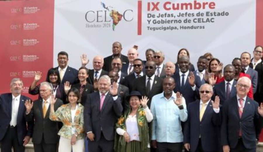 imagen de Una cumbre entre la Unión Europea y América Latina