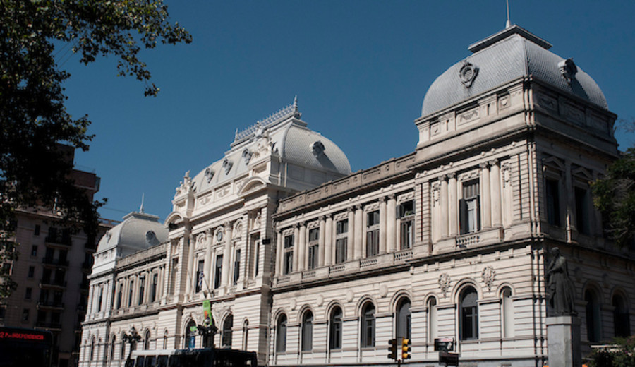 imagen de Habrá reasignación presupuestal para la Universidad de la República, según legisladores del FA