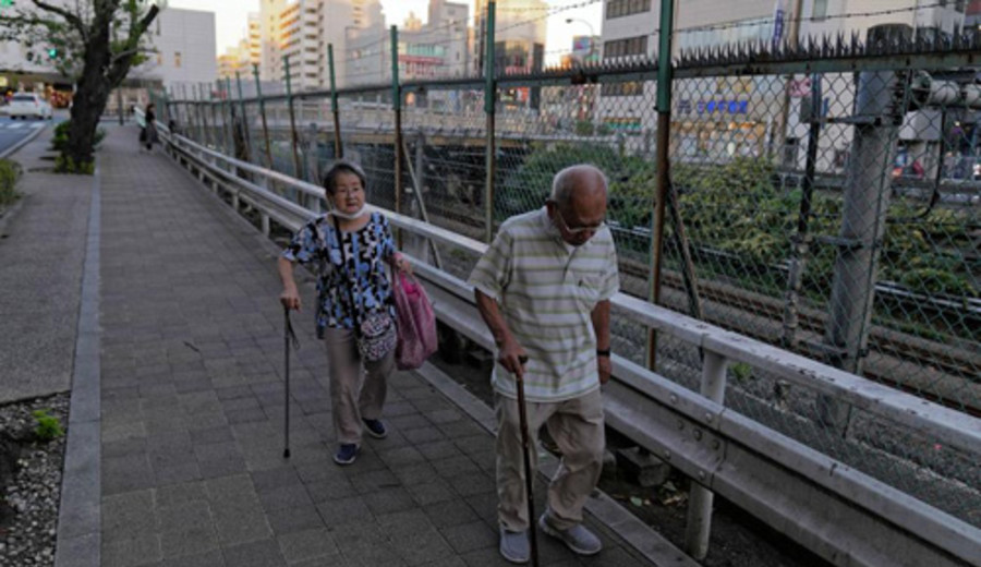 imagen de Mueren en soledad más de 76.000 personas en Japón en 2024
