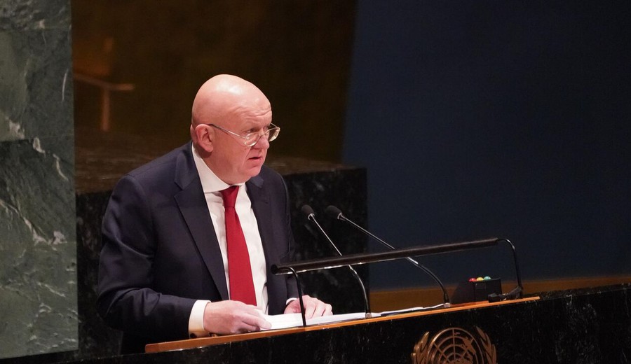 imagen de Rusia tilda de "no realista" el alto el fuego en Ucrania porque Kiev viola los acuerdos