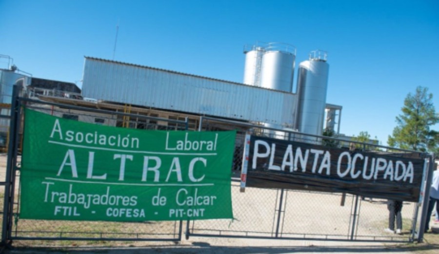 imagen de Gerente de Calcar: "Muchachos estamos todos en la misma"