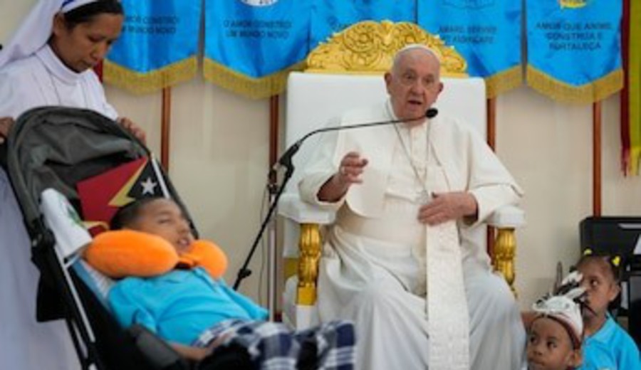 imagen de Las intimidades que el Papa Francisco reveló en una entrevista que autorizó publicar después de su muerte
