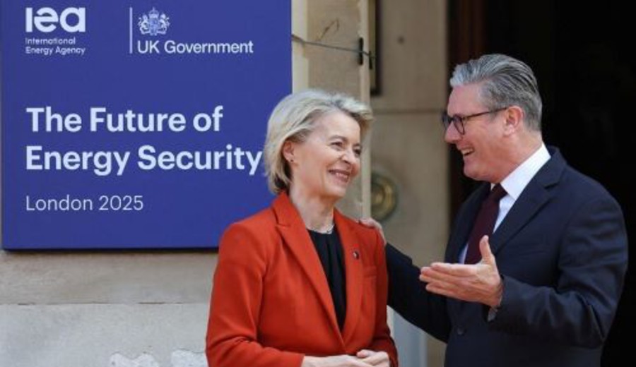 imagen de Europa impulsa mano dura contra Moscú, no más energía rusa