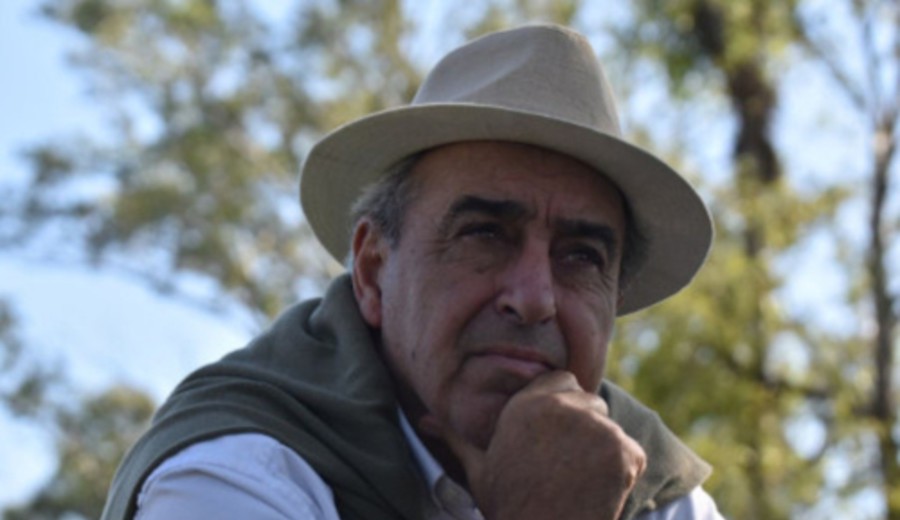 imagen de Ministro Fratti: Comienza la zafra de soja con "buen rendimiento"